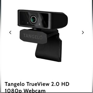 Tangelo Truview 2.0 Webcam
